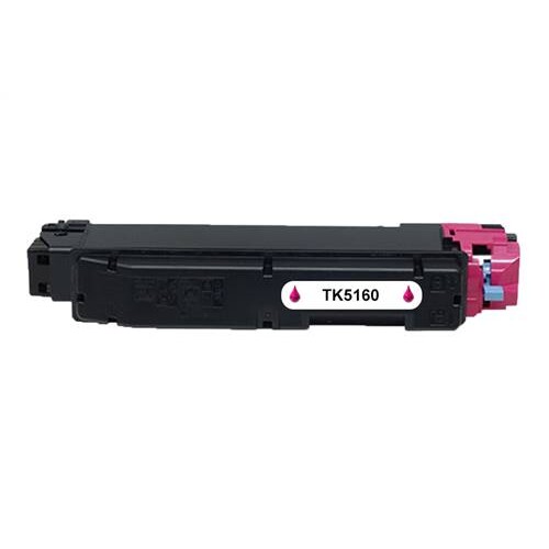 Kompatibilný toner pre Kyocera TK-5160M Magenta 12000 strán 