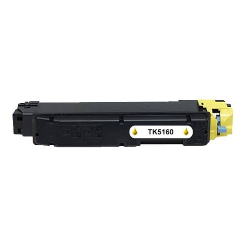 Kompatibilný toner pre Kyocera TK-5160Y Yellow 12000 strán