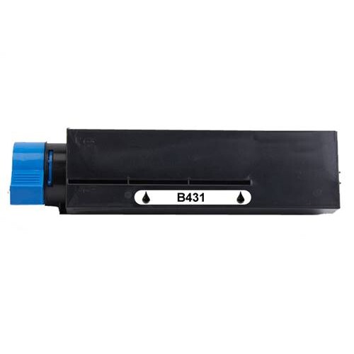 Kompatibilný toner pre OKI B431d/431dn Black /44574802 7000 strán