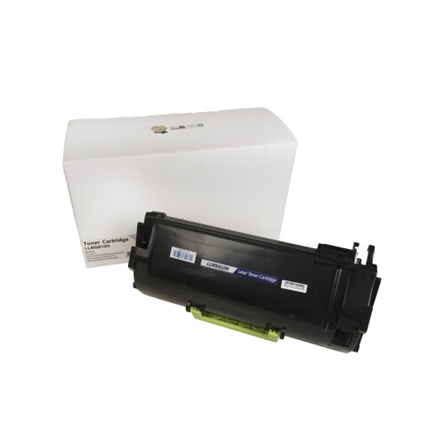 Kompatibilný toner pre Lexmark MS810/MS811/MS812 52D2H00 522H Black   25000 strán 