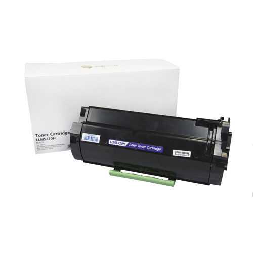 Kompatibilný toner pre Lexmark 50F2H00 (502 H) / 50F2H00 Black  5000 strán