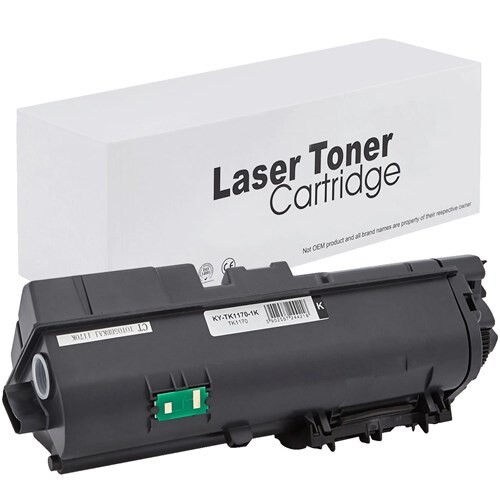 Kompatibilný toner pre Kyocera TK-1170 Black   7200 strán 