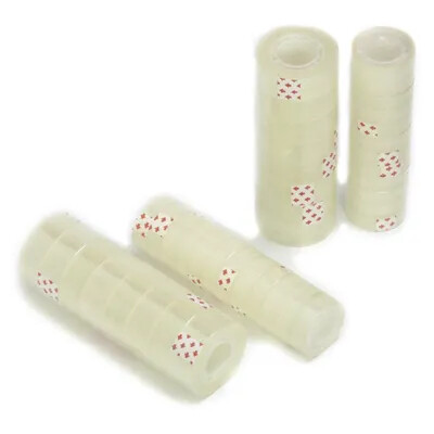 Lepiaca páska PP 19mm/33m transparent