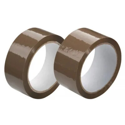 Lepiaca páska PP 48mm/60m HNEDÁ ACR E