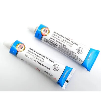 Lepidlo PASTA KOH-I-NOOR biela 50ml