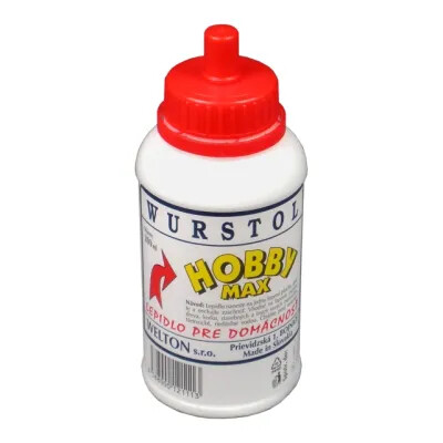 Lepidlo WURSTOL HOBBY MAX 200ml