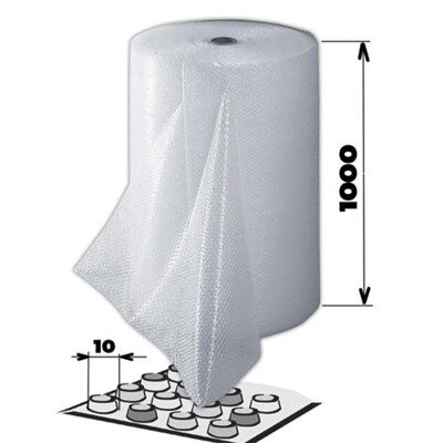 Bublinková fólia na roli 1000mm x 100m