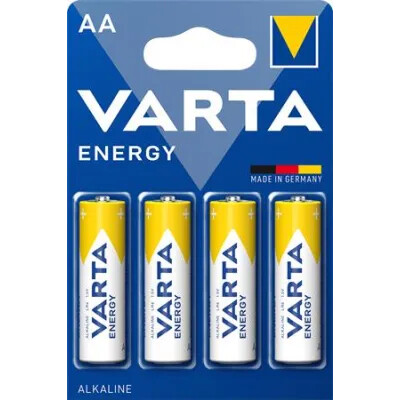 Batéria VARTA AA Energy/4ks - Alkalická