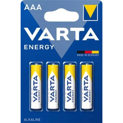 Batéria VARTA AAA Energy/4ks - Alkalická