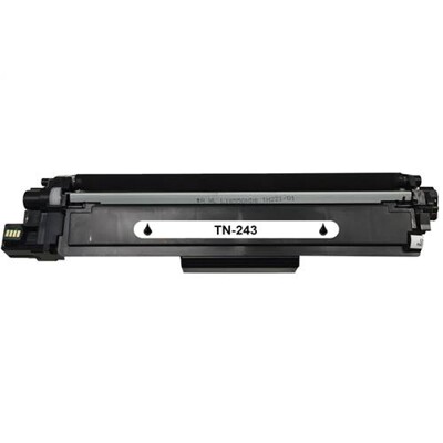 Kompatibilná tonerová náplň TN243BK, 1400 listov