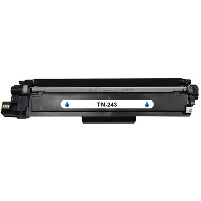 Kompatibilná tonerová náplň TN243C, 1300 listov