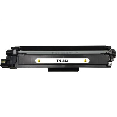 Kompatibilná tonerová náplň TN243Y - yellow, 1300 listov