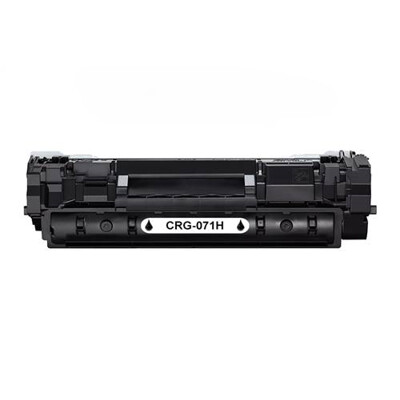 Kompatibilný toner pre Canon CRG-071H -! s čipom! Black 2500 strán