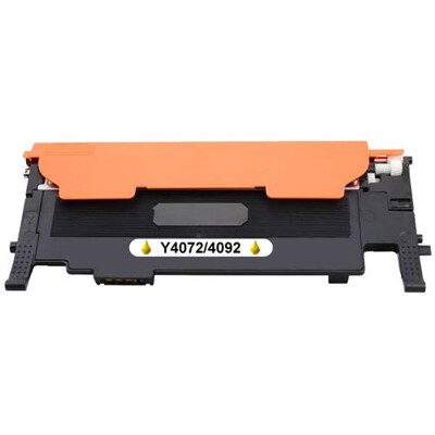 Kompatibilný toner pre Samsung CLT-Y4072S/Y4092S (CLP-320/310) Yellow 1000 strán