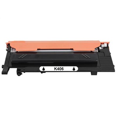 Kompatibilný toner pre Samsung CLT-K406S/ELS Black 1500 strán
