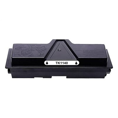 Kompatibilný toner pre Kyocera TK-1140 Black 7200 strán 