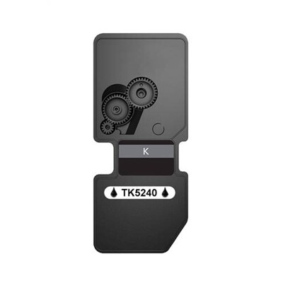 Kompatibilný toner pre Kyocera TK-5240 Black 4000 strán