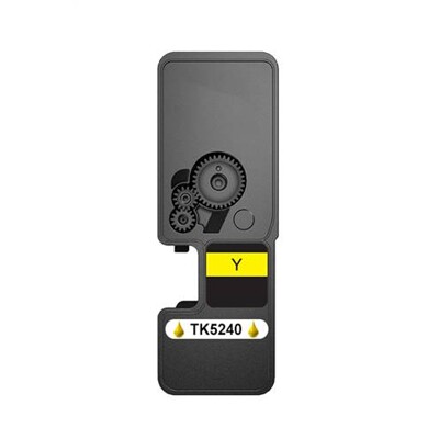 Kompatibilný toner pre Kyocera TK-5240 Yellow 3000 strán