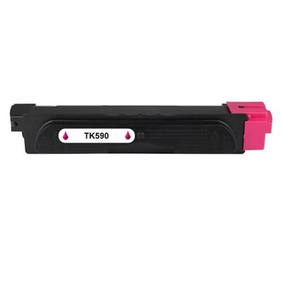 Kompatibilný toner pre Kyocera TK-590 Magenta 5000 strán