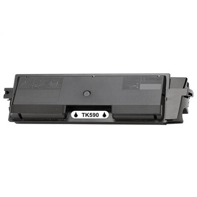 Kompatibilný toner pre Kyocera TK-590 Black 7000 strán