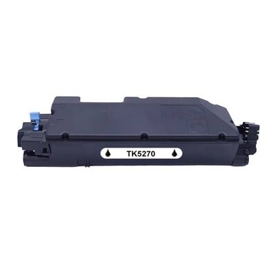 Kompatibilný toner pre Kyocera TK-5270 Black 8000 strán