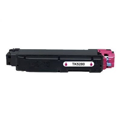 Kompatibilný toner pre Kyocera TK-5280 Magenta 11000 strán