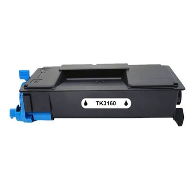 Kompatibilný toner pre Kyocera TK-3160 Black  12000 strán 