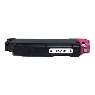 Kompatibilný toner pre Kyocera TK-5160M Magenta 12000 strán