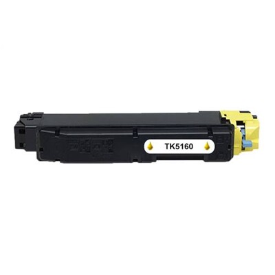 Kompatibilný toner pre Kyocera TK-5160Y Yellow 12000 strán