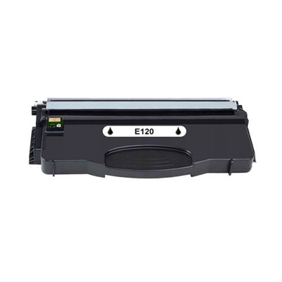 Kompatibilný toner pre Lexmark E120/12016SE,E120N Black   2000 strán