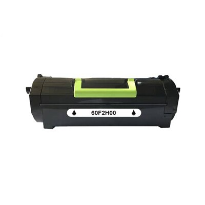 Kompatibilný toner pre Lexmark 60F2H00 Black 10000 strán
