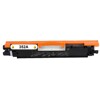 Kompatibilný toner pre HP 126A/CE312A/130A/CF352A/Canon CRG-729 Yellow   1000 strán