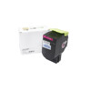 Kompatibilný toner Lexmark 80C2SM0, 802SM, magenta   2000 strán