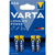 Batéria VARTA AAA Longlife Power/4ks - ALKALICKÁ