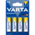 Batéria VARTA AA Energy/4ks - Alkalická