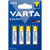 Batéria VARTA AAA Energy/4ks - Alkalická